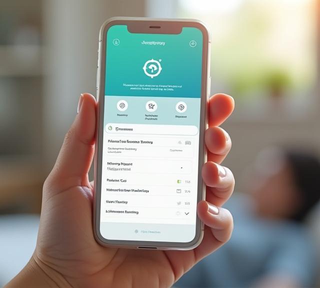 Cyfrowy dziennik objawów i monitorowanie