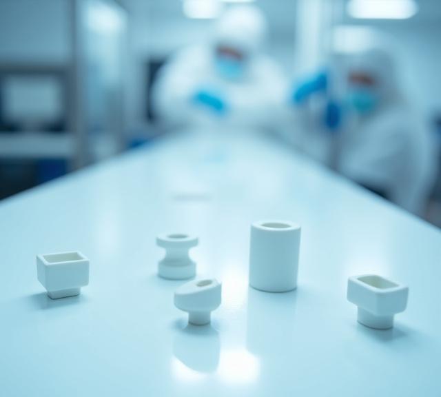 Komponenty ceramiczne medyczne produkcja
